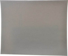 Value Collection - 500 Grit, Silicon Carbide Sanding Sheet - 11" Long x 9" Wide, Super Fine Grade, A Weighted Paper Backing - Exact Tool & Supply