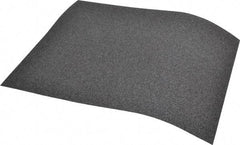 Norton - 60 Grit, Silicon Carbide Sanding Sheet - 11" Long x 9" Wide, Medium Grade, C Weighted Paper Backing - Exact Tool & Supply