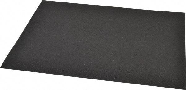 Norton - 120 Grit, Silicon Carbide Sanding Sheet - 11" Long x 9" Wide, Fine Grade, C Weighted Paper Backing - Exact Tool & Supply