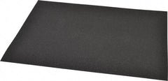 Norton - 120 Grit, Silicon Carbide Sanding Sheet - 11" Long x 9" Wide, Fine Grade, C Weighted Paper Backing - Exact Tool & Supply