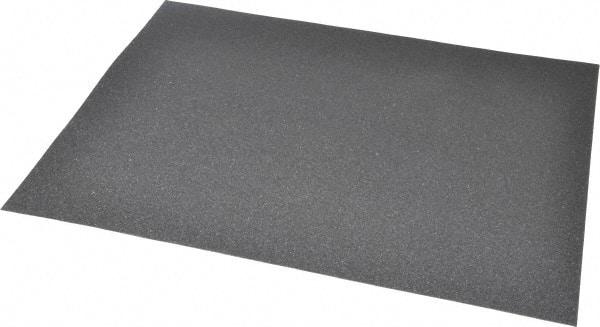 Norton - 150 Grit, Silicon Carbide Sanding Sheet - 11" Long x 9" Wide, Very Fine Grade, C Weighted Paper Backing - Exact Tool & Supply