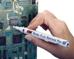 Chemtronics - 8g Pen Container Flux Removing Pen - 6 Ml Actual Content - Exact Tool & Supply