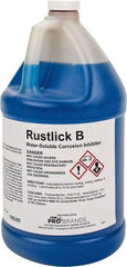 Rustlick - 1 Gal Rust/Corrosion Inhibitor - Comes in Bottle - Exact Tool & Supply