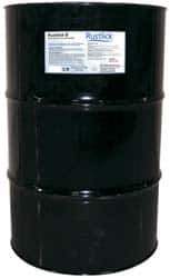 Rustlick - 55 Gal Rust/Corrosion Inhibitor - Comes in Drum - Exact Tool & Supply