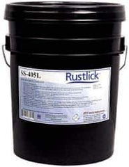 Rustlick - Rustlick SS-405L, 5 Gal Pail Cutting & Grinding Fluid - Semisynthetic, For Machining - Exact Tool & Supply