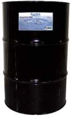 Rustlick - Rustlick PowerChip 2000, 55 Gal Drum Cutting & Grinding Fluid - Synthetic, For Machining, Sawing - Exact Tool & Supply