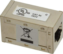 Tripp-Lite - Cat5, Cat5e Modular Jack - RoHS Compliant - Exact Tool & Supply