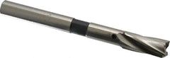 Cleveland - 7/16" Diam, 3/8" Shank, Diam, 3 Flutes, Straight Shank, Interchangeable Pilot Counterbore - Exact Tool & Supply