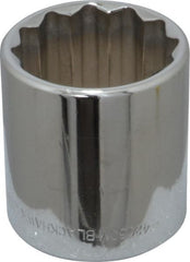 Blackhawk by Proto - 1/2" Drive, Standard Hand Socket - Exact Tool & Supply