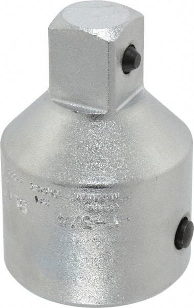Blackhawk by Proto - 3/4 Male 1 Female Drive Adapter - 3" OAL - Exact Tool & Supply