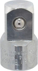 Blackhawk by Proto - 3/4 Male 1/2 Female Drive Adapter - 1-45/64" OAL - Exact Tool & Supply