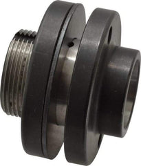 Sopko - 2-1/4" Diam Grinding Wheel Adapter - 1/4 to 1/2" Wheel Width, 1-1/4 - 16 Thread Size, Right Handed, 3" Taper per ', 1-1/4" Arbor Hole - Exact Tool & Supply
