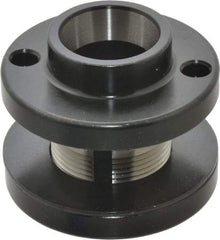 Sopko - 2-1/4" Diam Grinding Wheel Adapter - 1/2 to 3/4" Wheel Width, 1-1/4 - 16 Thread Size, Left Handed, 3" Taper per ', 1-1/4" Arbor Hole - Exact Tool & Supply