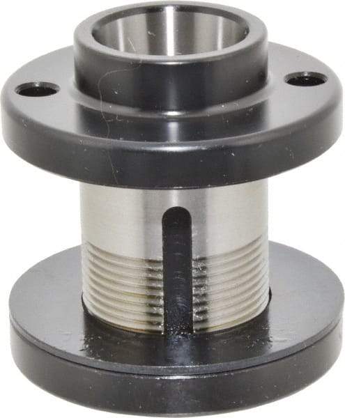 Sopko - 2-1/4" Diam Grinding Wheel Adapter - 3/4 to 1" Wheel Width, 1-1/4 - 16 Thread Size, Right Handed, 3" Taper per ', 1-1/4" Arbor Hole - Exact Tool & Supply