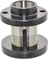 Sopko - 2-1/4" Diam Grinding Wheel Adapter - 3/4 to 1" Wheel Width, 1-1/4 - 16 Thread Size, Right Handed, 3" Taper per ', 1-1/4" Arbor Hole - Exact Tool & Supply