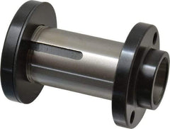 Sopko - 2-1/4" Diam Grinding Wheel Adapter - 2" Wheel Width, 1-1/4 - 16 Thread Size, Left Handed, 3" Taper per ', 1-1/4" Arbor Hole - Exact Tool & Supply