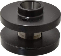 Sopko - 3" Diam Grinding Wheel Adapter - 3/4" Wheel Width, 1-1/4 - 16 Thread Size, Left Handed, 3" Taper per ', 1-1/4" Arbor Hole - Exact Tool & Supply