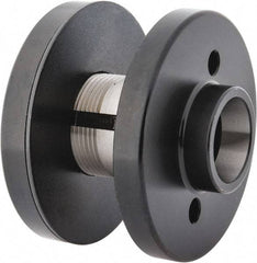 Sopko - 3" Diam Grinding Wheel Adapter - 3/4 to 1" Wheel Width, 1-1/4 - 16 Thread Size, Right Handed, 3" Taper per ', 1-1/4" Arbor Hole - Exact Tool & Supply