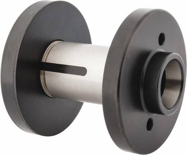 Sopko - 3" Diam Grinding Wheel Adapter - 2" Wheel Width, 1-1/4 - 16 Thread Size, Right Handed, 3" Taper per ', 1-1/4" Arbor Hole - Exact Tool & Supply