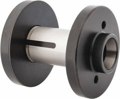 Sopko - 3" Diam Grinding Wheel Adapter - 2" Wheel Width, 1-1/4 - 16 Thread Size, Right Handed, 3" Taper per ', 1-1/4" Arbor Hole - Exact Tool & Supply