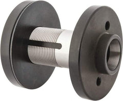 Sopko - 3" Diam Grinding Wheel Adapter - 1 to 2" Wheel Width, 1-1/4 - 16 Thread Size, Left Handed, 3" Taper per ', 1-1/4" Arbor Hole - Exact Tool & Supply
