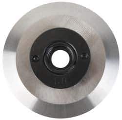 Sopko - 4-1/2" Diam Grinding Wheel Flange Adapter - 1/2" Wheel Width, 1-1/4 - 16 Thread Size, Left Handed, 3" Taper per ', 1-1/4" Arbor Hole - Exact Tool & Supply
