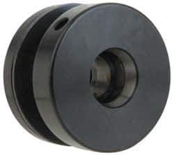 Sopko - 2-1/4" Diam Grinding Wheel Adapter - 1/4 to 1/2" Wheel Width, 1-1/4 - 16 Thread Size, Left Handed, 4-1/2" Taper per ', 1-1/4" Arbor Hole - Exact Tool & Supply