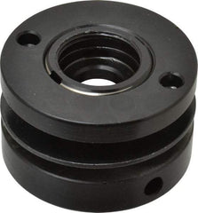 Sopko - 2-1/4" Diam Grinding Wheel Adapter - 1/4 to 1/2" Wheel Width, 1-1/4 - 16 Thread Size, Right Handed, 4-1/2" Taper per ', 1-1/4" Arbor Hole - Exact Tool & Supply