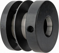Sopko - 2-1/4" Diam Grinding Wheel Adapter - 3/4 to 1" Wheel Width, 1-1/4 - 16 Thread Size, Right Handed, 4-1/2" Taper per ', 1-1/4" Arbor Hole - Exact Tool & Supply