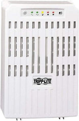 Tripp-Lite - 20 Amp, 2,200 VA, Tower Mount Line Interactive Backup Uninterruptible Power Supply - Backup 7 min with Full Load & 12 min with Half Load, 120 VAC Input & Output, 1,600 Watt Output, 1 Phases, 8 Outlets - Exact Tool & Supply