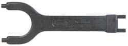 Sopko - 6-1/32" OAL Spanner Socket Wrench - 6-1/32" Long, for Grinding Wheel Adapter - Exact Tool & Supply