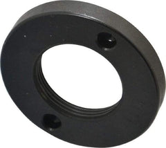 Sopko - 2-1/4" Diam Grinding Wheel Adapter Nut - 1-1/4 - 16 Thread Size, Left Handed, 5/16" Thick - Exact Tool & Supply