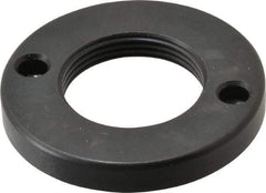 Sopko - 2-1/4" Diam Grinding Wheel Adapter Nut - 1-1/4 - 16 Thread Size, Right Handed, 5/16" Thick - Exact Tool & Supply