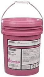 Cimcool - Cimstar 540, 5 Gal Pail Cutting & Grinding Fluid - Semisynthetic, For Drilling, Milling, Turning - Exact Tool & Supply