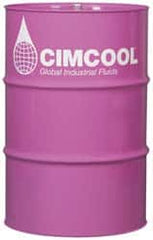 Cimcool - Cimstar 3890 55 Gal Drum Cutting & Grinding Fluid - Exact Tool & Supply