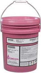 Cimcool - Cimstar Qual Star LF, 5 Gal Pail Cutting & Grinding Fluid - Semisynthetic - Exact Tool & Supply
