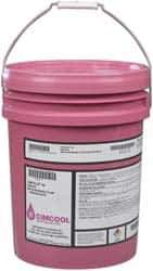 Cimcool - Cimtech 95, 5 Gal Pail Grinding Fluid - Synthetic, For Blanchard Grinding, Double Disc, Surface - Exact Tool & Supply