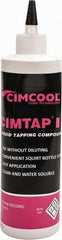 Cimcool - Metalworking Fluids & Coolants; Type: Tapping ; Form or Style: Water Soluble ; Container Size Range: 16 oz. - Exact Tool & Supply