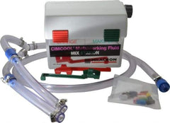 Cimcool - Coolant Mixer/Proportioner - 3.5 Gallons per Minute Max Flow Rate - Exact Tool & Supply