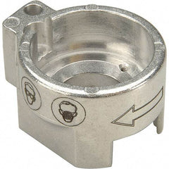 Dynabrade - Air Router Collar - 1/2 HP, For Use with Model 18240 Router, Model 18241 Router Kit - Exact Tool & Supply