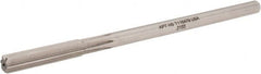 Alvord Polk - 0.3165" High Speed Steel 6 Flute Chucking Reamer - Exact Tool & Supply