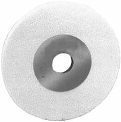 Grier Abrasives - 7" Diam x 1-1/4" Hole x 1/2" Thick, K Hardness, 60 Grit Surface Grinding Wheel - Exact Tool & Supply