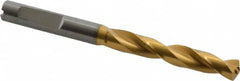 Guhring - 8mm 140° Solid Carbide Jobber Drill - Exact Tool & Supply
