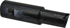Cutting Tool Technologies - 1-15/32" Cutting Diam x 5/8" Cutting Width, 4 Cutter Inserts, 1" Shank Diam, Indexable T-Slot Cutter - Insert Style 1500-030, 2 Flutes - Exact Tool & Supply