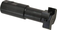 Cutting Tool Technologies - 1-27/32" Cutting Diam x 53/64" Cutting Width, 4 Cutter Inserts, 1-1/4" Shank Diam, Indexable T-Slot Cutter - Insert Style 1500-030, 2 Flutes - Exact Tool & Supply