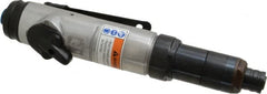 Ingersoll-Rand - 1/4" Bit Holder, 2,100 RPM, Inline Handle Air Screwdriver - Exact Tool & Supply