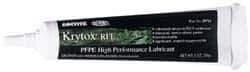 Loctite - 2 oz Tube Anti-Corrosion Grease - White, 500°F Max Temp, - Exact Tool & Supply