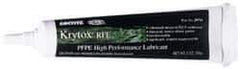 Loctite - 2 oz Tube Anti-Corrosion Grease - White, 500°F Max Temp, - Exact Tool & Supply