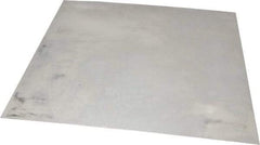 Made in USA - 0.024 Inch Thick x 12 Inch Wide x 12 Inch Long, 304 Stainless Steel Sheet - Cold Rolled, Bright Finish, #2B - Exact Tool & Supply