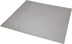 Value Collection - 0.03 Inch Thick x 12 Inch Wide x 12 Inch Long, 304 Stainless Steel Sheet - Cold Rolled, Bright Finish, #2B - Exact Tool & Supply